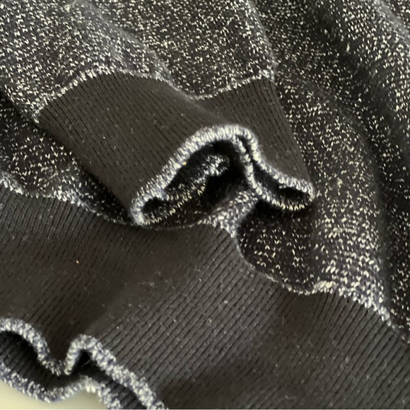 Hugo Boss Navy Blue Crewneck Sweater - Picture 2 of 5